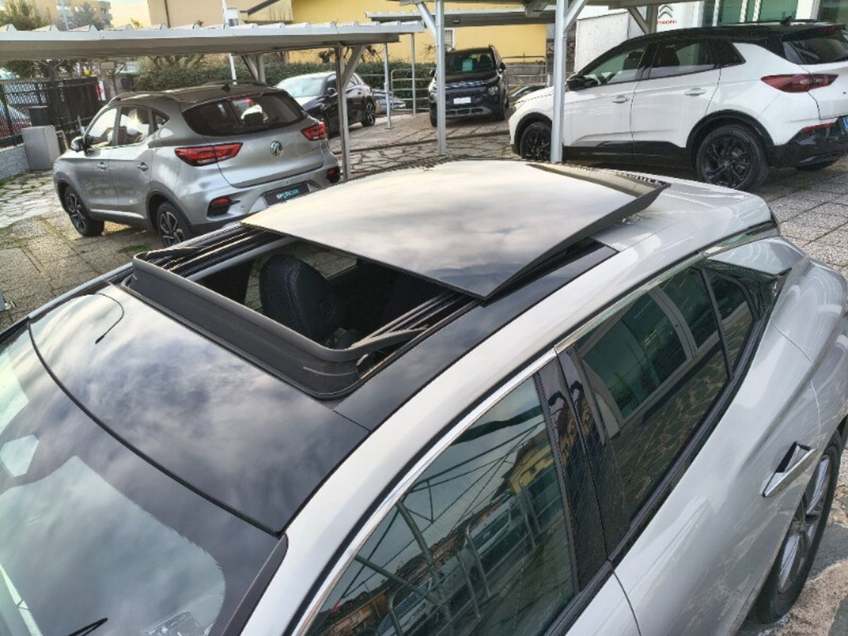 Ds DS 4 1.2 hybrid Pallas auto (7)