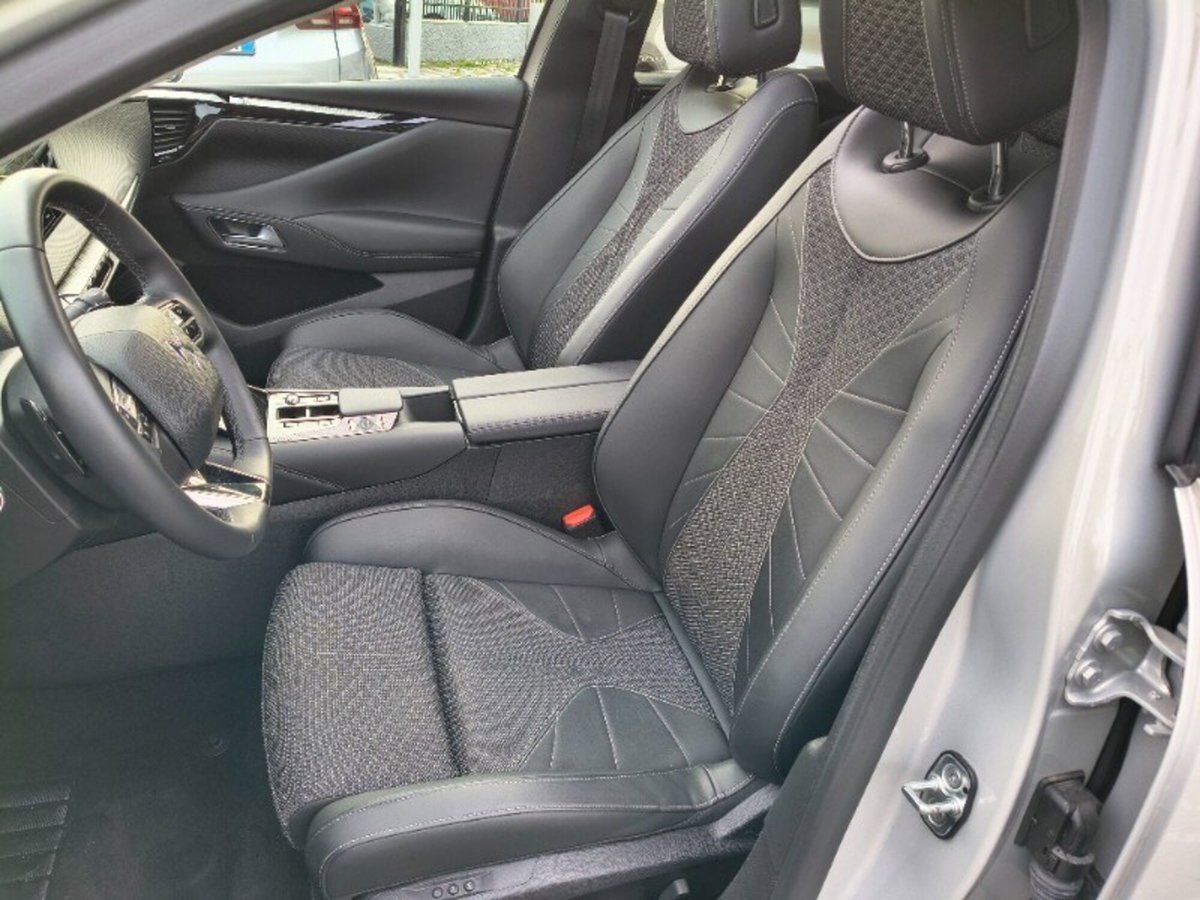 Ds DS 4 1.2 hybrid Pallas auto (8)