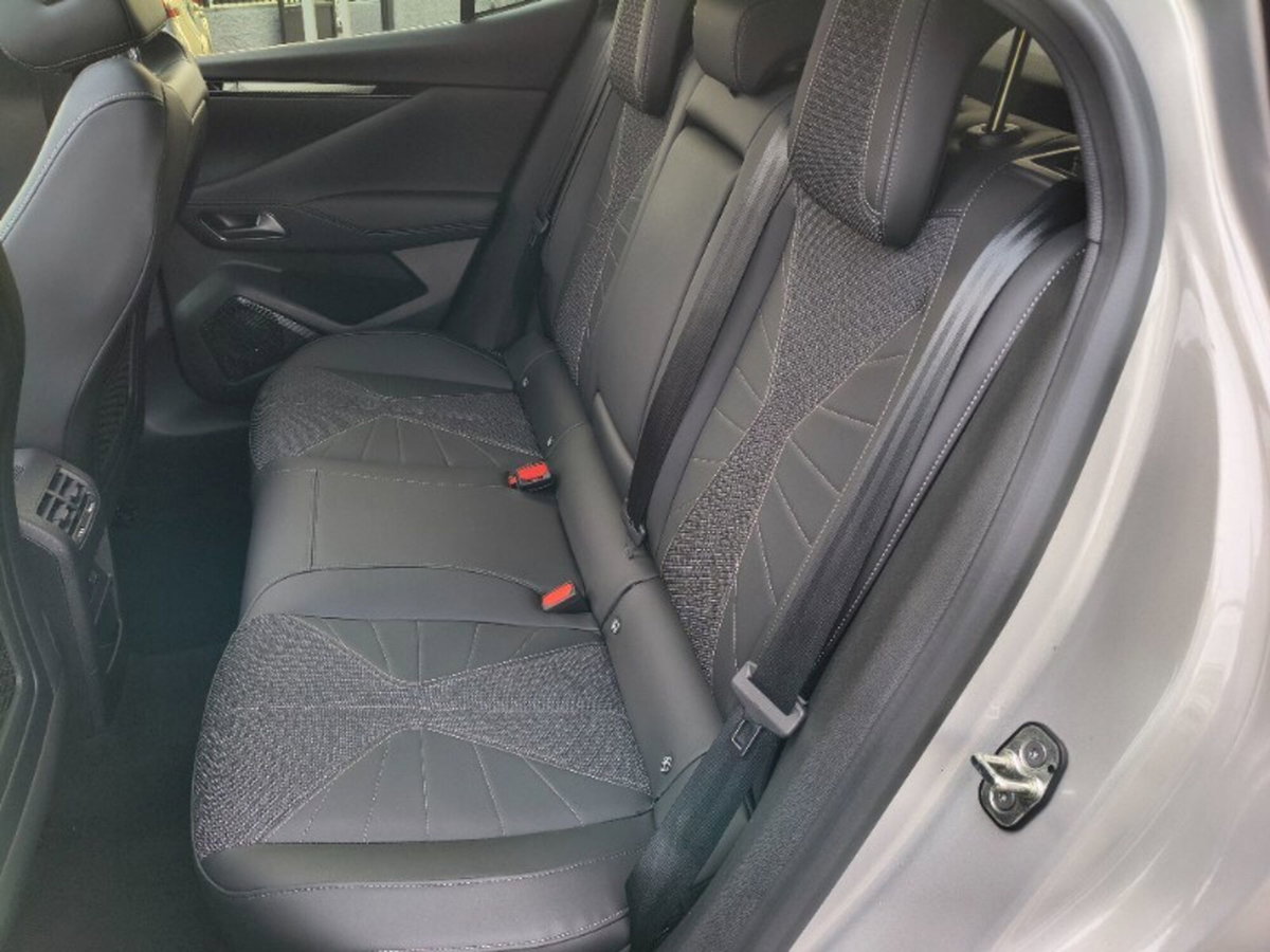 Ds DS 4 1.2 hybrid Pallas auto (9)