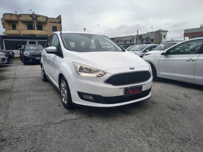 Ford C-Max 1.6 120CV GPL Titanium usata