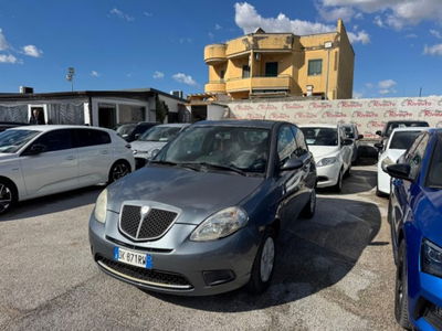 Lancia Ypsilon 1.3 MJT 75 CV Platino usata