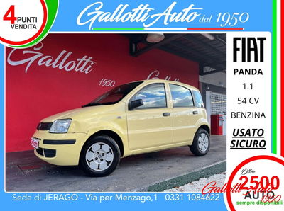 Fiat Panda 1.1 Active usata