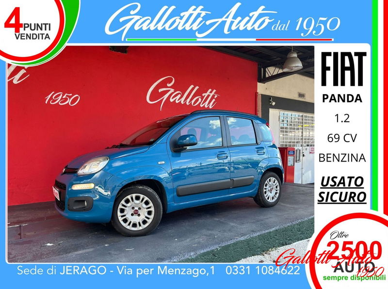 Fiat Panda 1.2 Easy