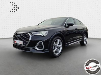 Audi Q3 Sportback 35 TFSI S line edition usata