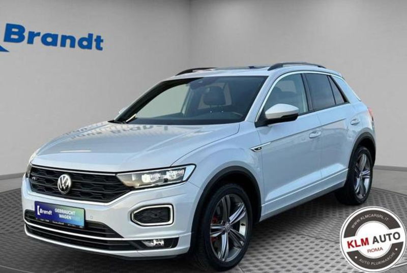Volkswagen T-Roc 1.5 tsi Sport