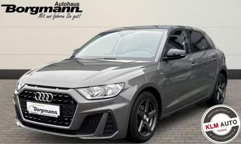 Audi A1 Sportback 30 TFSI S tronic Advanced
