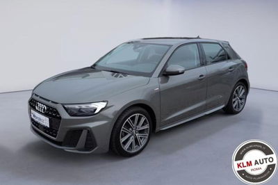 Audi A1 Sportback 30 TFSI S line edition usata