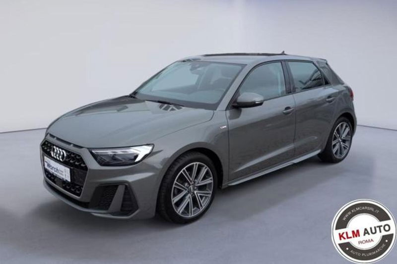 Audi A1 Sportback 30 TFSI S line edition