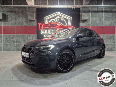 Audi A1 Sportback 30 TFSI S tronic S line edition usata