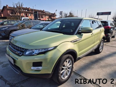 Land Rover Range Rover Evoque 2.2 TD4 5p. Prestige usata