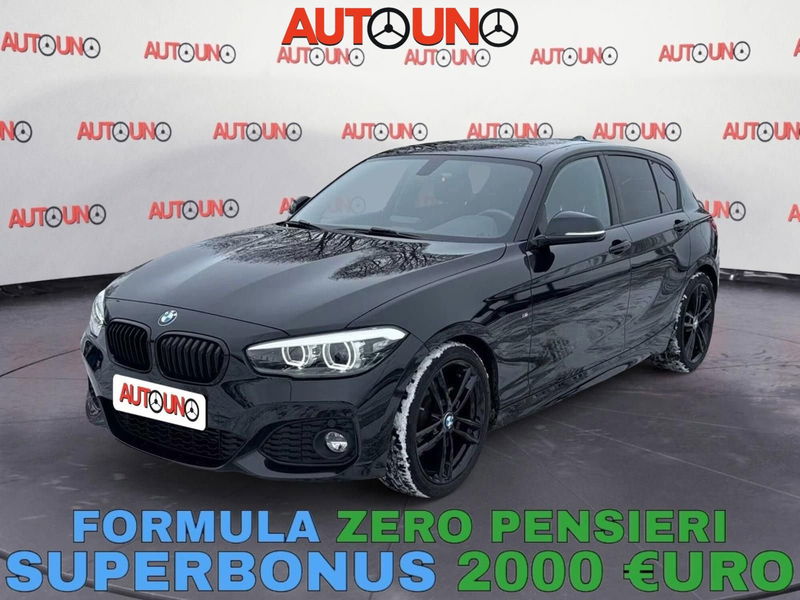 BMW Serie 1 5p. 118i 5p. Msport