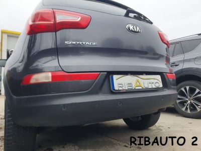 Kia Sportage 1.7 CRDI VGT 2WD Active usata