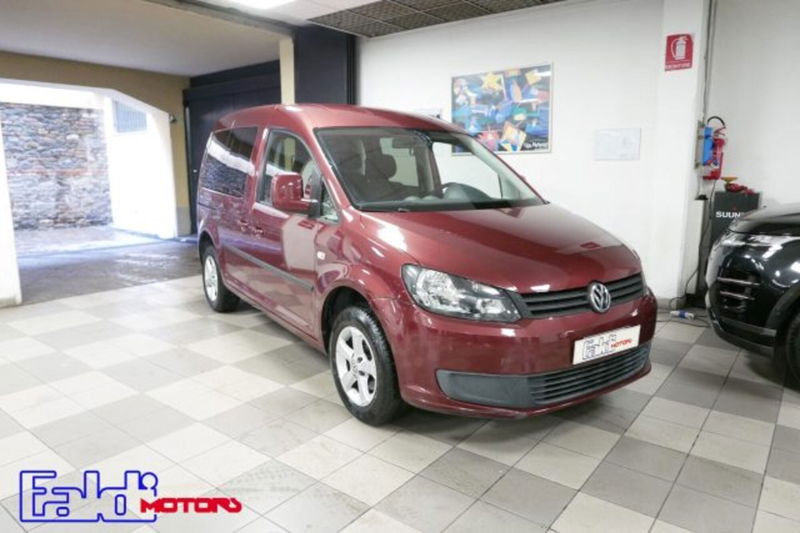 Volkswagen Caddy 1.6 TDI 75 CV 5p. Trendline