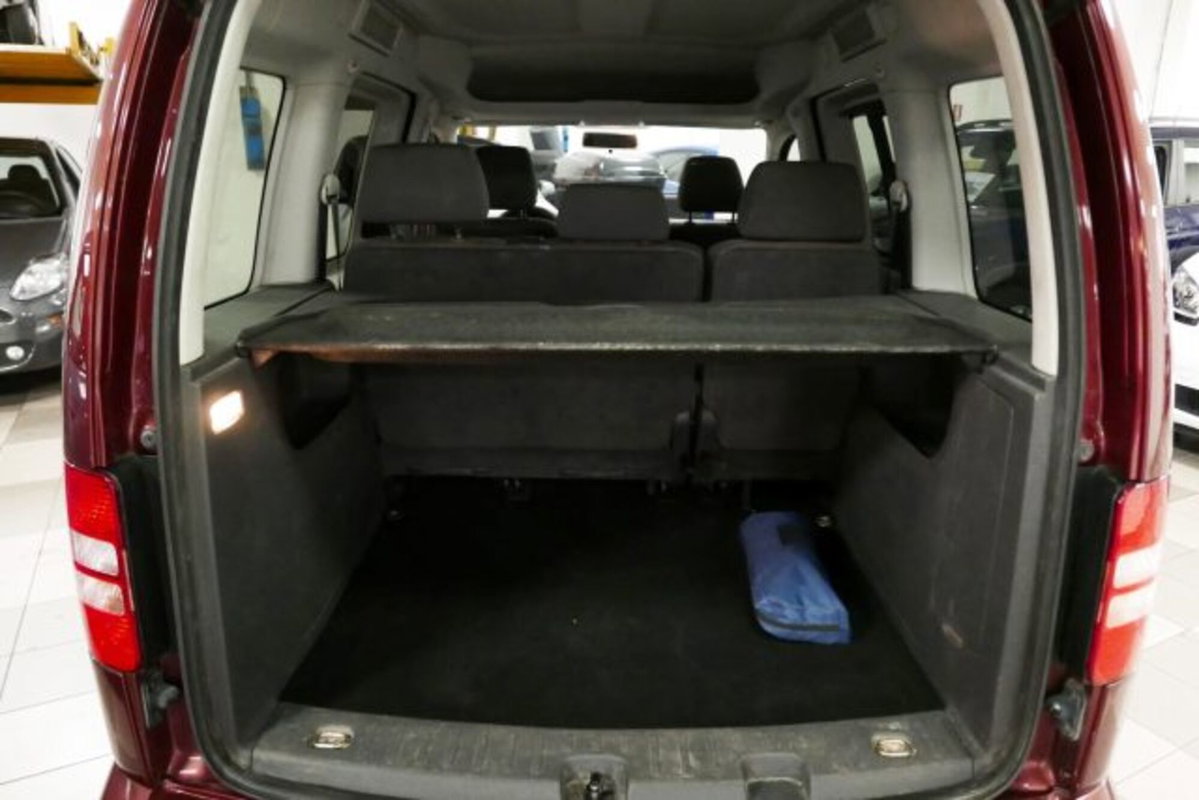 Volkswagen Caddy 1.6 TDI 75 CV 5p. Trendline (8)