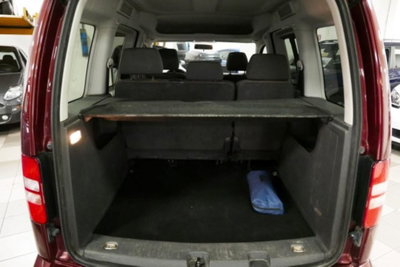 Volkswagen Caddy 1.6 TDI 75 CV 5p. Trendline (8)