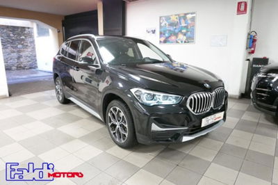 BMW X1 xDrive18d xLine Plus usata