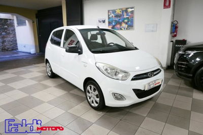 Hyundai i10 1.1 12V Comfort usata