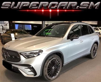Mercedes-Benz GLC 220 d 4Matic Mild Hybrid AMG Premium Plus usata