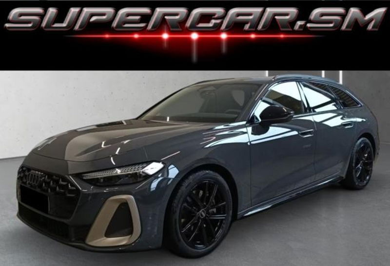 Audi A5 Avant 2.0 tfsi S line edition quattro 204cv s-tronic