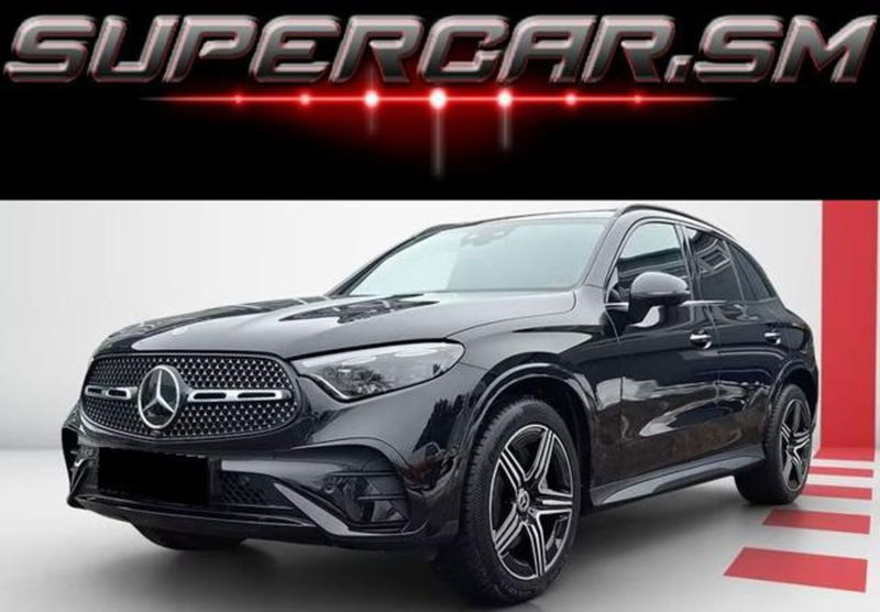 Mercedes-Benz GLC 220 d 4Matic Mild Hybrid AMG Premium Plus