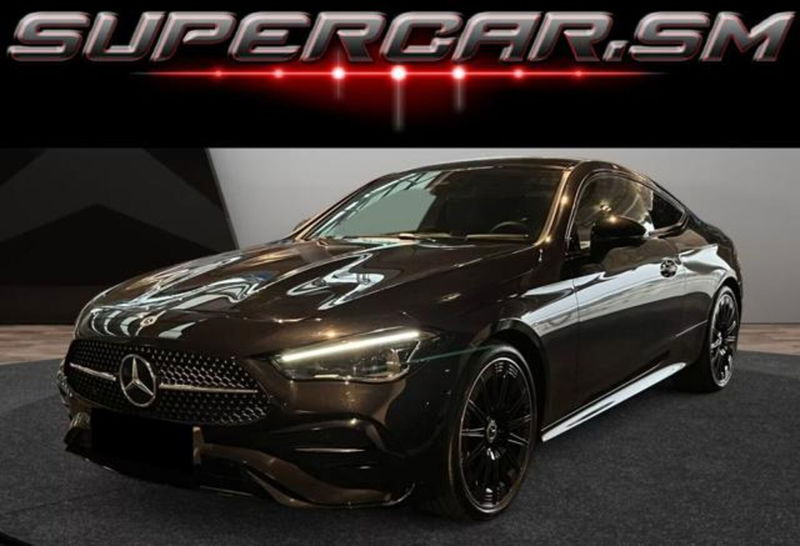 Mercedes-Benz CLE Coupé 200 AMG Line Premium auto