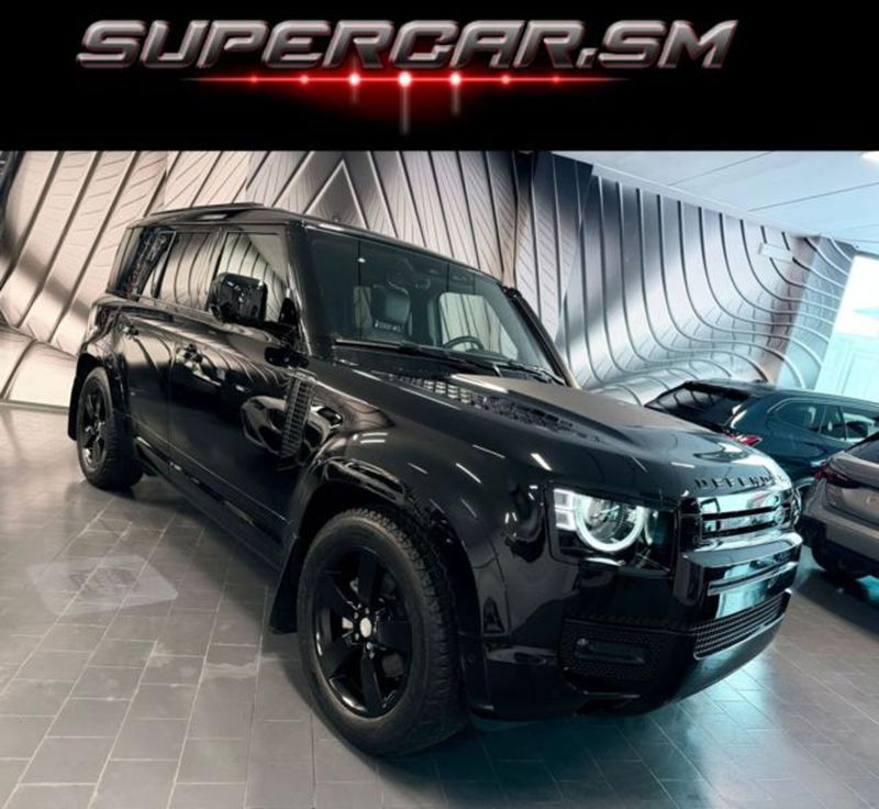 Land Rover Defender 110 3.0d i6 mhev X-Dynamic HSE awd 250cv auto