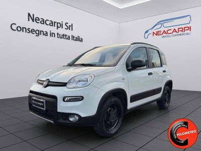 Fiat Panda 1.3 MJT 95 CV S&S 4x4 usata