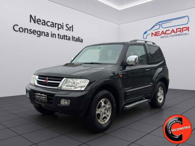 Mitsubishi Pajero 3.2 16V DI-D 3p. GLX
