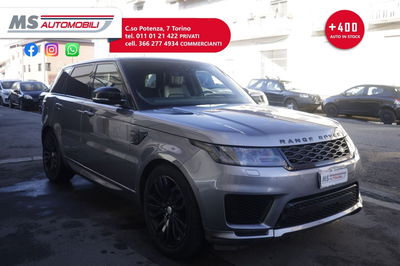 Land Rover Range Rover Sport 3.0 SDV6 249 CV HSE usata