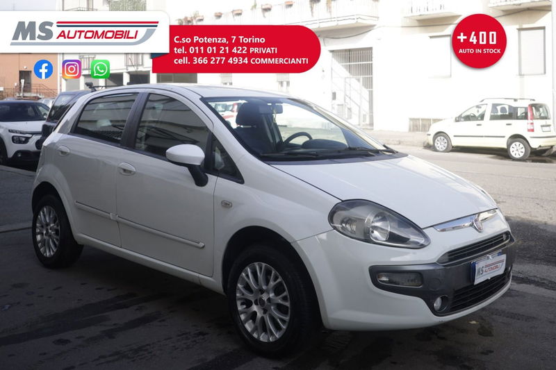 Fiat Grande Punto 1.4 3 porte Active Natural Power