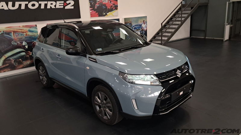Suzuki Vitara 1.4 Hybrid Easy Cool