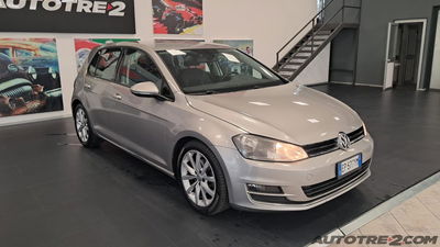 Volkswagen Golf 1.6 TDI DSG 5p. Highline BlueMotion Technology usata