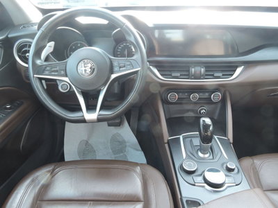 Alfa Romeo Stelvio Stelvio 2.2 Turbodiesel 210 CV AT8 Q4 GT Junior (10)