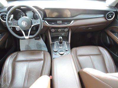 Alfa Romeo Stelvio Stelvio 2.2 Turbodiesel 210 CV AT8 Q4 GT Junior (11)