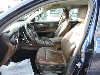 Alfa Romeo Stelvio Stelvio 2.2 Turbodiesel 210 CV AT8 Q4 GT Junior (13)