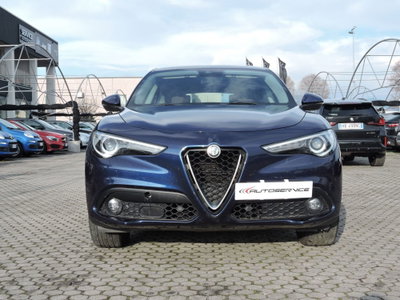 Alfa Romeo Stelvio Stelvio 2.2 Turbodiesel 210 CV AT8 Q4 GT Junior (2)