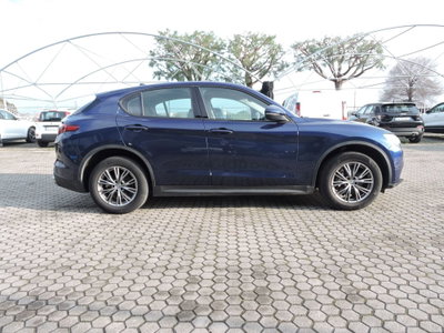 Alfa Romeo Stelvio Stelvio 2.2 Turbodiesel 210 CV AT8 Q4 GT Junior (4)