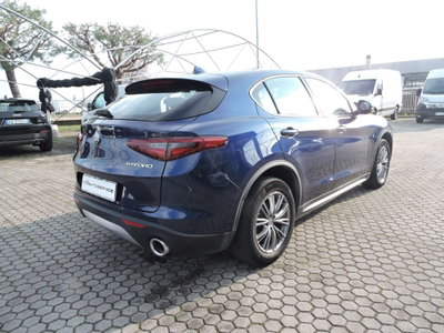 Alfa Romeo Stelvio Stelvio 2.2 Turbodiesel 210 CV AT8 Q4 GT Junior (5)