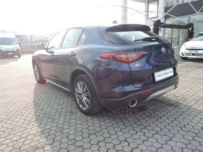 Alfa Romeo Stelvio Stelvio 2.2 Turbodiesel 210 CV AT8 Q4 GT Junior (6)