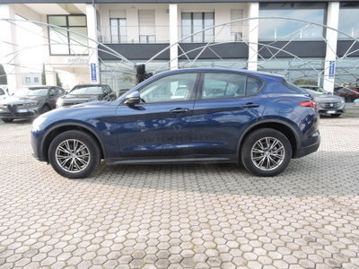 Alfa Romeo Stelvio Stelvio 2.2 Turbodiesel 210 CV AT8 Q4 GT Junior (7)