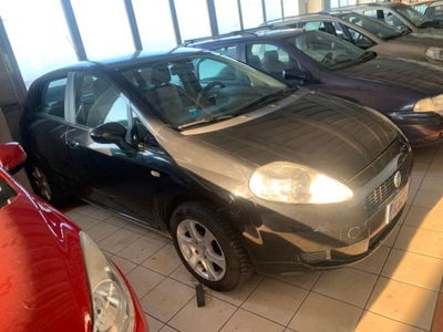 Fiat Grande Punto 1.2 3 porte Actual usata