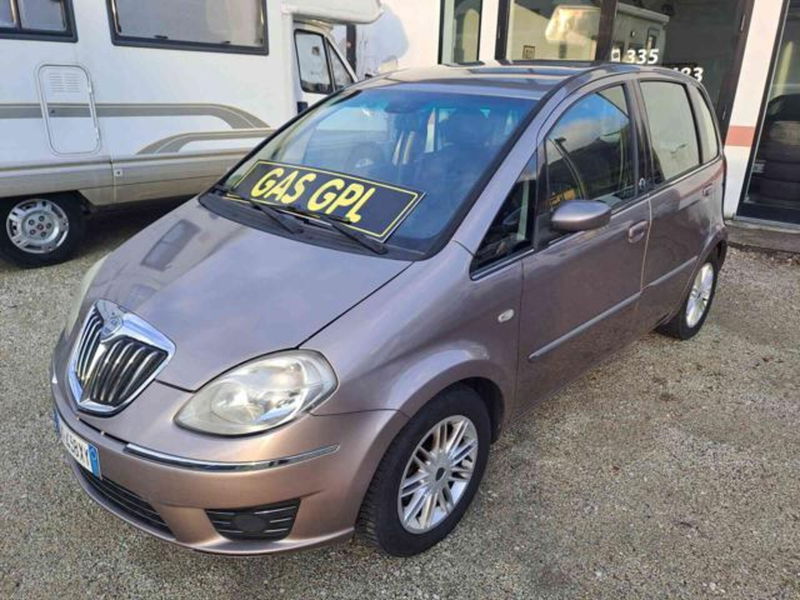 Lancia Musa 1.4 Platino Ecochic GPL