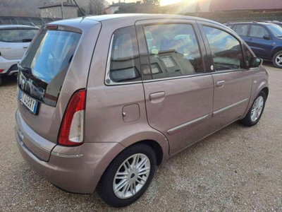 Lancia Musa 1.4 Platino Ecochic GPL (11)