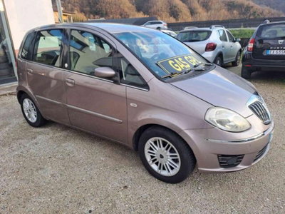 Lancia Musa 1.4 Platino Ecochic GPL (13)