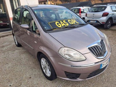Lancia Musa 1.4 Platino Ecochic GPL (14)