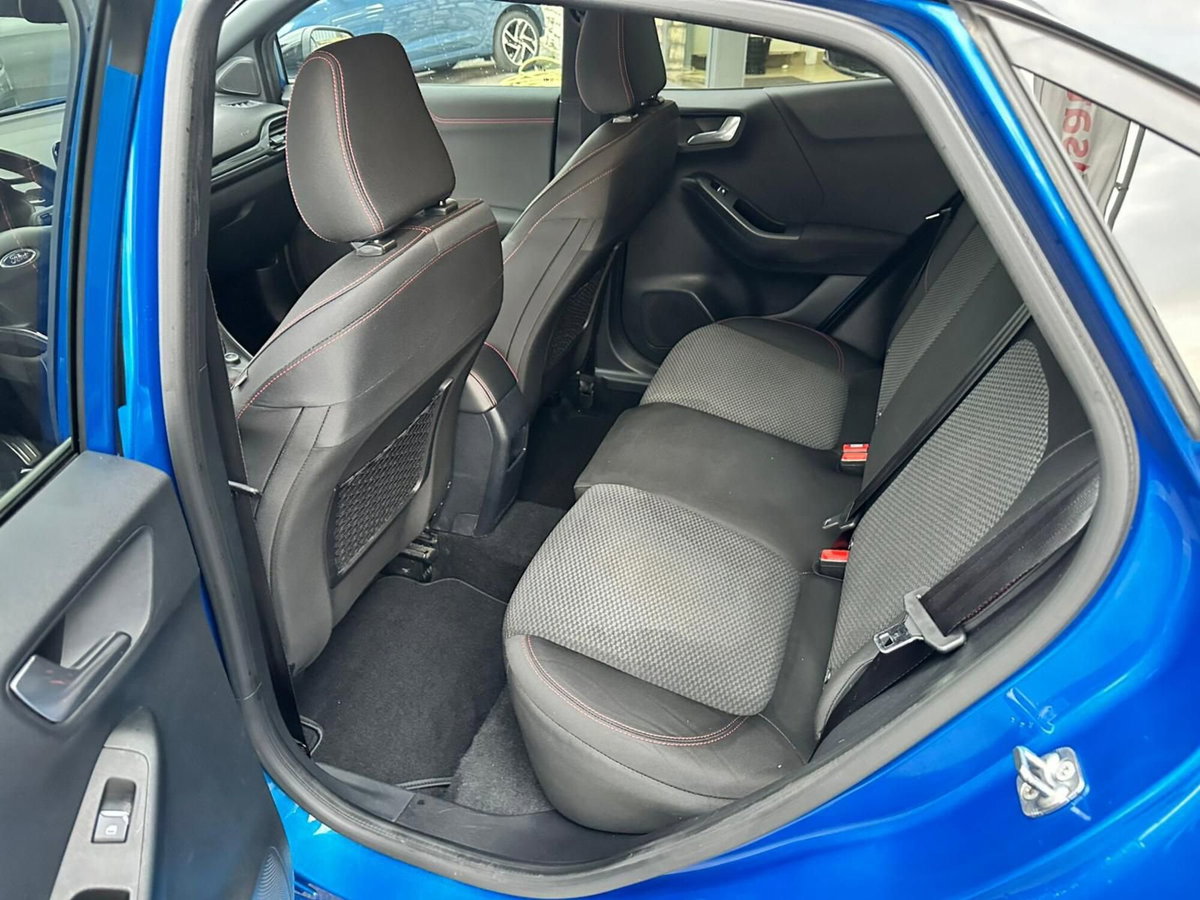 Ford Puma 1.0 EcoBoost Hybrid 125 CV S&S ST-Line Design 2 (10)