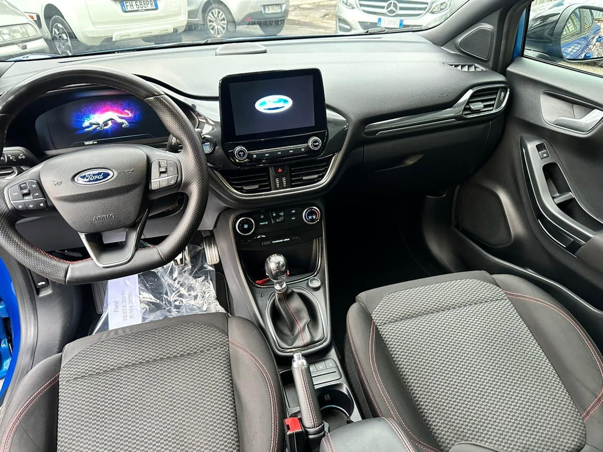 Ford Puma 1.0 EcoBoost Hybrid 125 CV S&S ST-Line Design 2 (11)
