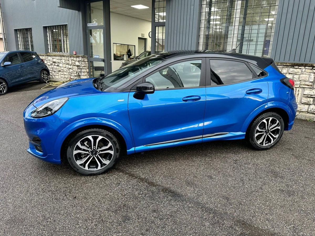 Ford Puma 1.0 EcoBoost Hybrid 125 CV S&S ST-Line Design 2 (12)