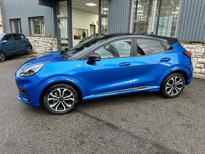 Ford Puma 1.0 EcoBoost Hybrid 125 CV S&S ST-Line Design 2 (12)