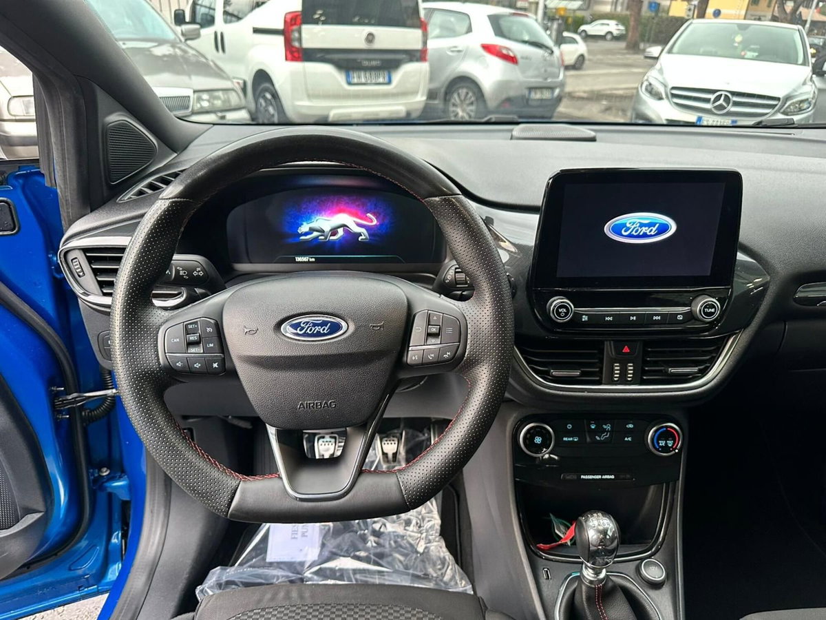 Ford Puma 1.0 EcoBoost Hybrid 125 CV S&S ST-Line Design 2 (13)